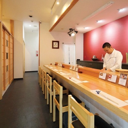 寿し　鶴壽庵