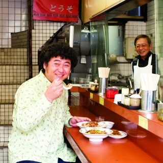 中華料理と餃子の店 娘娘