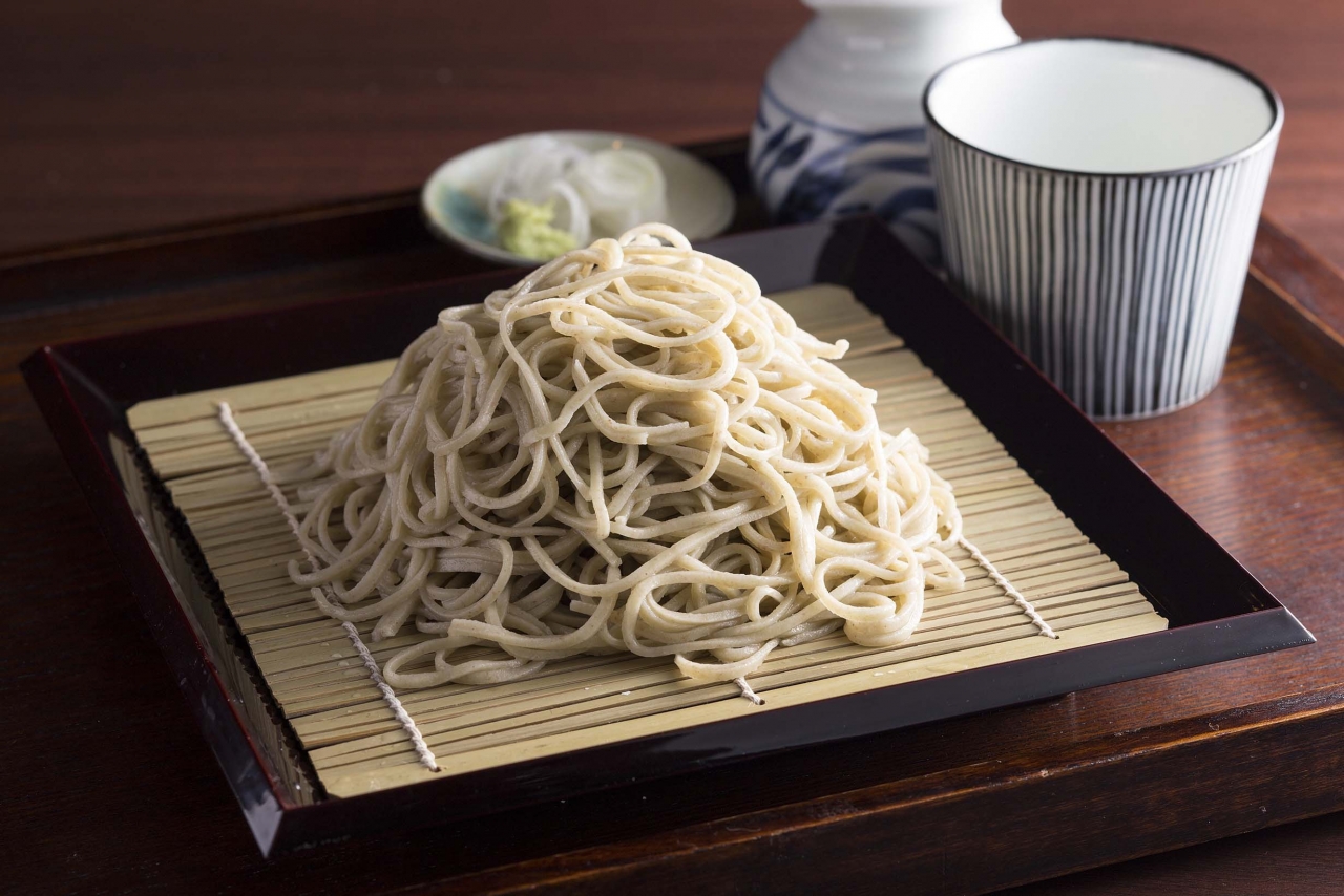 蕎麦おざき