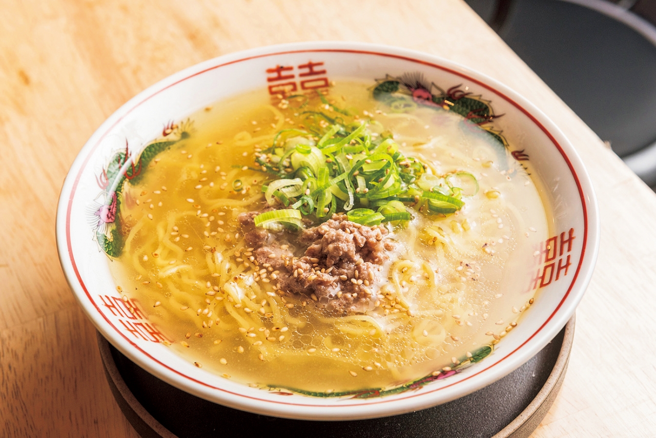 ジビエ料理屋台　情熱の千鳥足