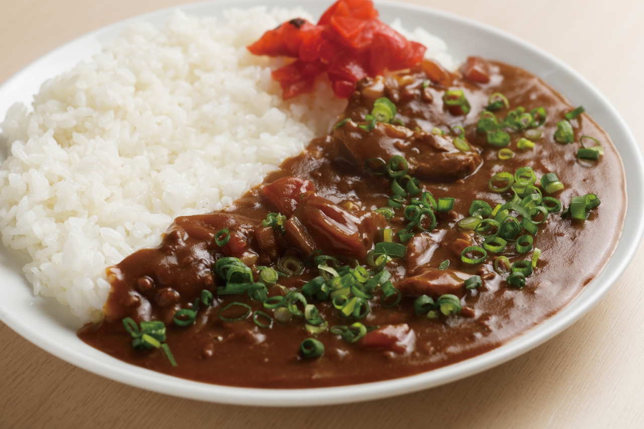 牛すじカレー専門店　うまぶち