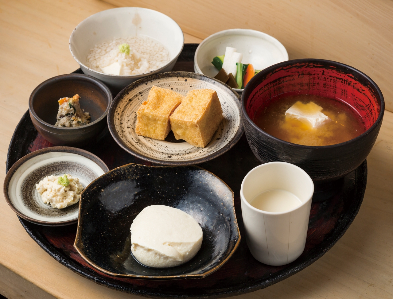 豆腐料理かわしま