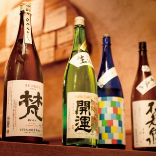 日本酒処･巡る