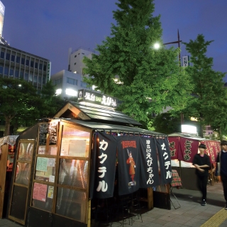 屋台BAR えびちゃん