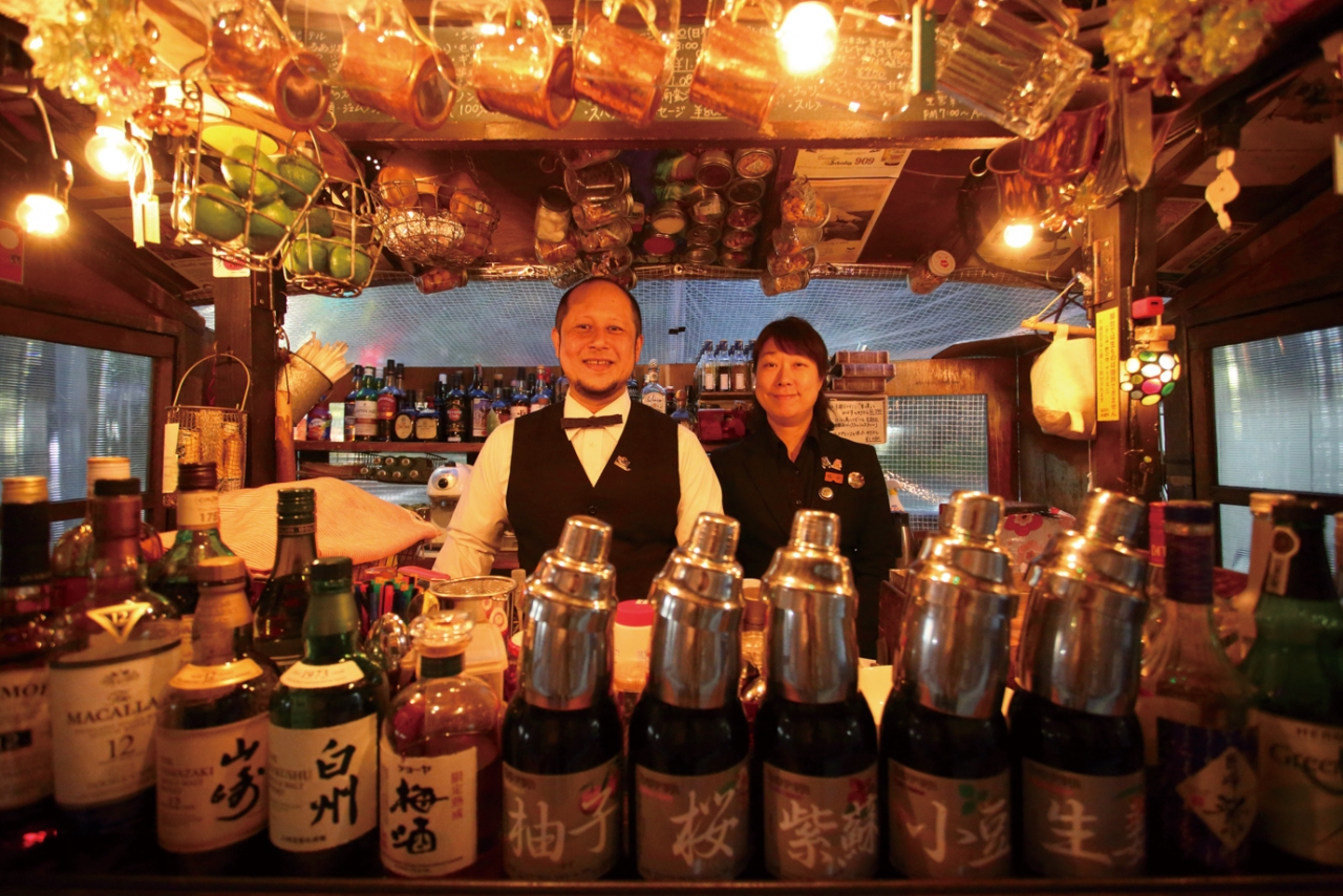 屋台BAR えびちゃん