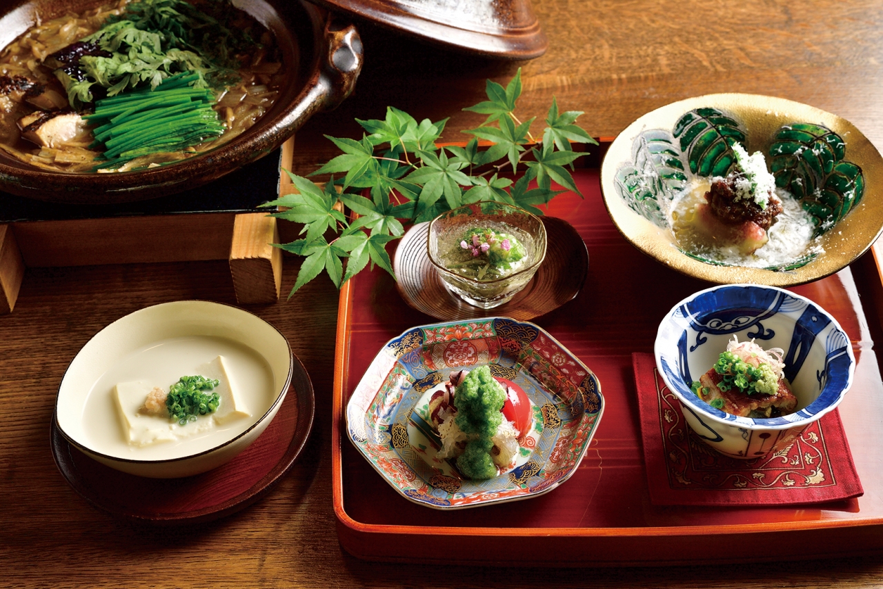 はなの舞　旬菜　鄙屋